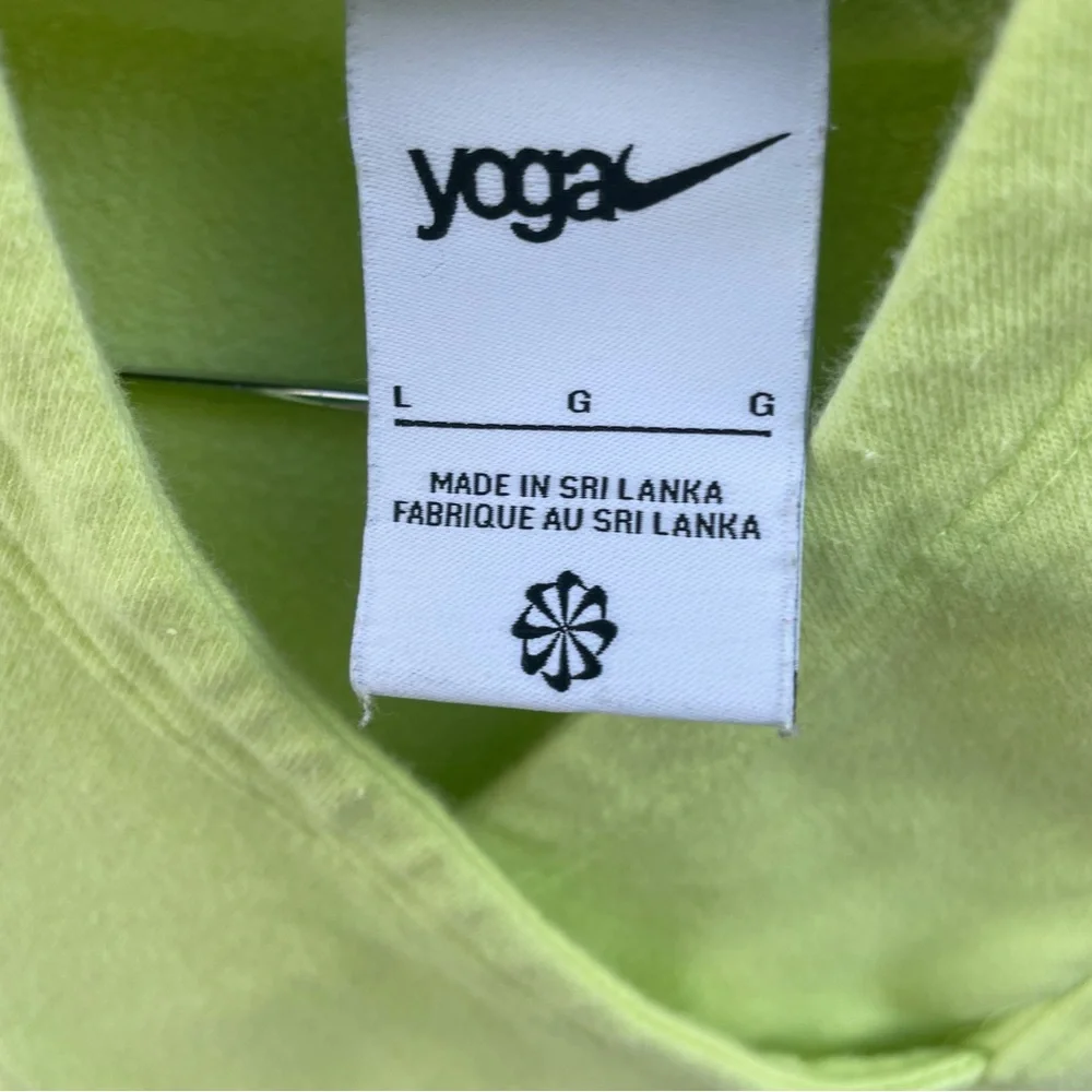 Nike Girls Yoga Hoodie‎